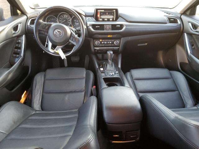 Photo 8 from auction – 2016 MAZDA 6 TOURING with VIN JM1GJ1V53G1471909