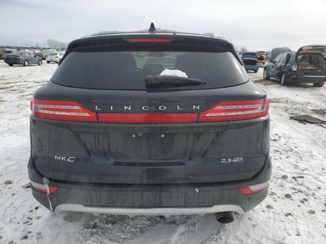 Photo 6 from auction – 2015 LINCOLN MKC with VIN 5LMTJ2AH2FUJ10116
