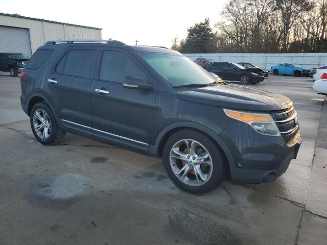 Photo 4 from auction – 2012 FORD EXPLORER L with VIN 1FMHK7F85CGA62939