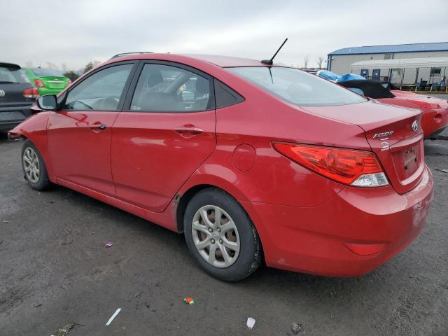 Photo 2 from auction – 2013 HYUNDAI ACCENT GLS with VIN KMHCT4AE0DU328888