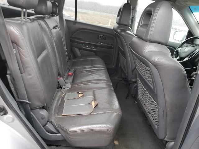 Photo 11 from auction – 2003 HONDA PILOT EXL with VIN 2HKYF18543H589844