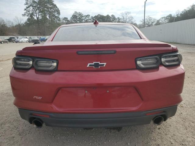 Photo 6 from auction – 2021 CHEVROLET CAMARO LS with VIN 1G1FB1RS4M0106951