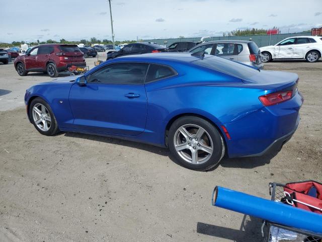 Photo 2 from auction – 2018 CHEVROLET CAMARO LT with VIN 1G1FB1RX8J0156503