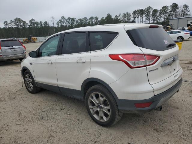 Photo 2 from auction – 2013 FORD ESCAPE SEL with VIN 1FMCU0H99DUC57253