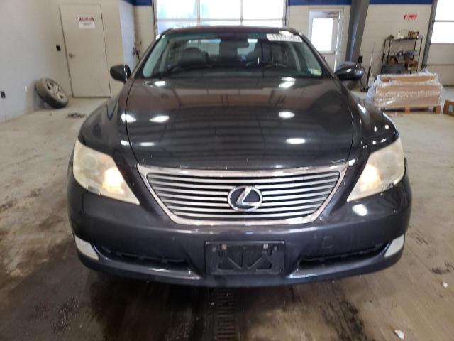 Photo 5 from auction – 2007 LEXUS LS 460 with VIN JTHBL46FX75037149