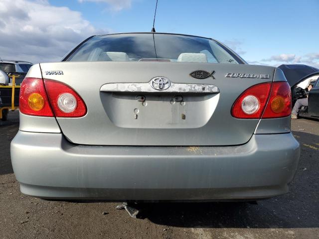 Photo 6 from auction – 2004 TOYOTA COROLLA CE with VIN 2T1BR32E34C233195