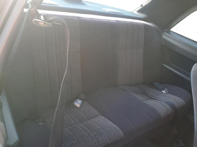 Photo 10 from auction – 1987 FORD THUNDERBIR with VIN 1FABP6034HH188123