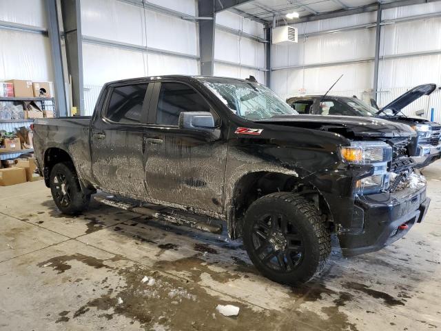 Photo 4 from auction – 2021 CHEVROLET SILVERADO with VIN 1GCPYCEL2MZ259067