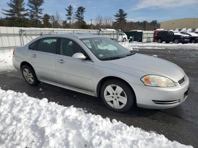 Photo 4 from auction – 2011 CHEVROLET IMPALA LS with VIN 2G1WF5EK5B1203255