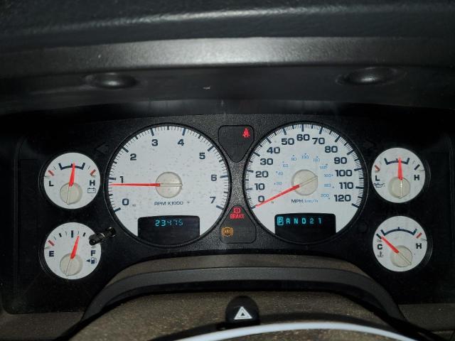 Photo 9 from auction – 2005 DODGE RAM 3500 S with VIN 3D7MS46D45G856200