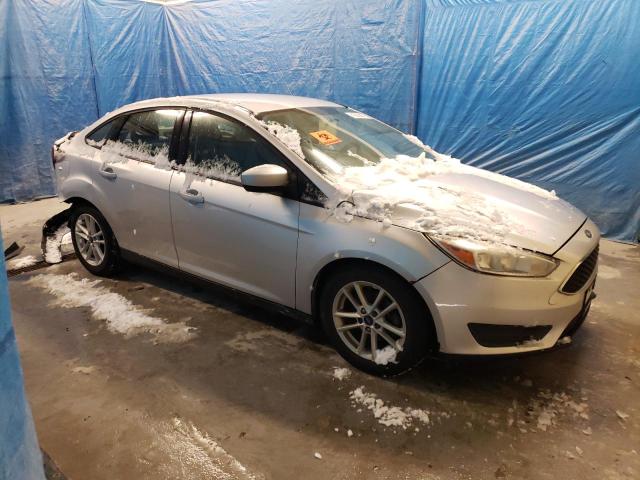 Photo 4 from auction – 2018 FORD FOCUS with VIN 1FADP3F24JL295827