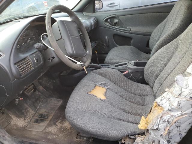 Photo 7 from auction – 2002 CHEVROLET CAVALIER with VIN 1G1JC124627419992