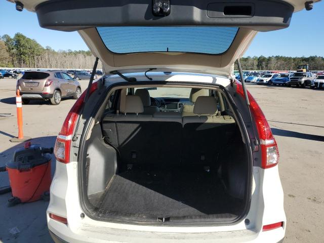 Photo 6 from auction – 2016 HONDA CR-V EXL with VIN 5J6RM4H71GL078438
