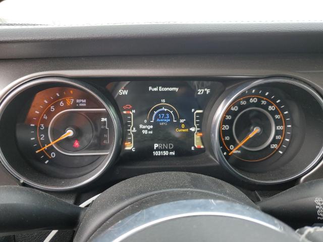 Photo 9 from auction – 2018 JEEP WRANGLER U with VIN 1C4HJXEG4JW215328