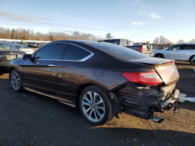 Photo 2 from auction – 2013 HONDA ACCORD EXL with VIN 1HGCT2B86DA002887