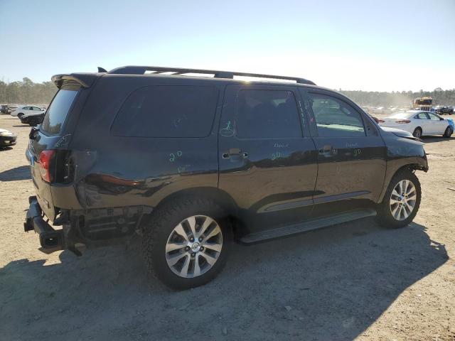 Photo 3 from auction – 2017 TOYOTA SEQUOIA LI with VIN 5TDKY5G12HS067818