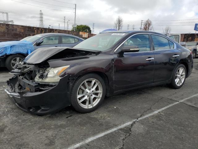 NISSAN MAXIMA S 2010 с VIN 1N4AA5AP7AC818258 - Снимка от търг