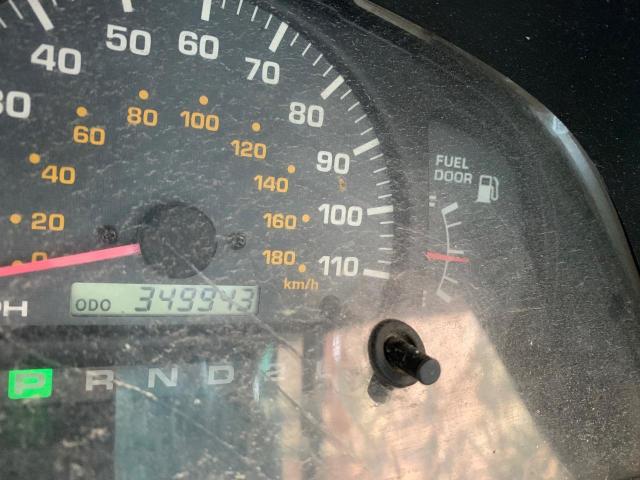 Zdjęcie 9 z aukcji – 2000 TOYOTA 4RUNNER SR z VIN JT3GN86R4Y0166817