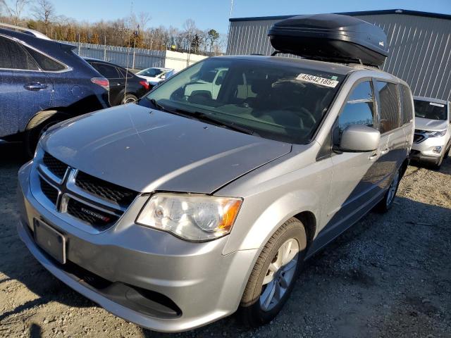 DODGE GRAND CARA 2016 with VIN 2C4RDGCG7GR265897 - Photo from auction