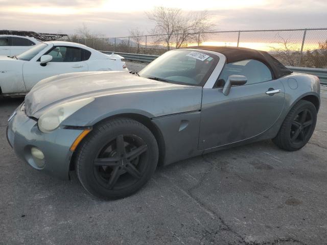 PONTIAC SOLSTICE 2006 with VIN 1G2MB33B46Y102605 - Photo from auction