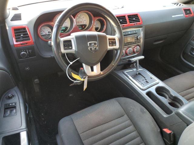 Photo 8 from auction – 2013 DODGE CHALLENGER with VIN 2C3CDYAG8DH645495