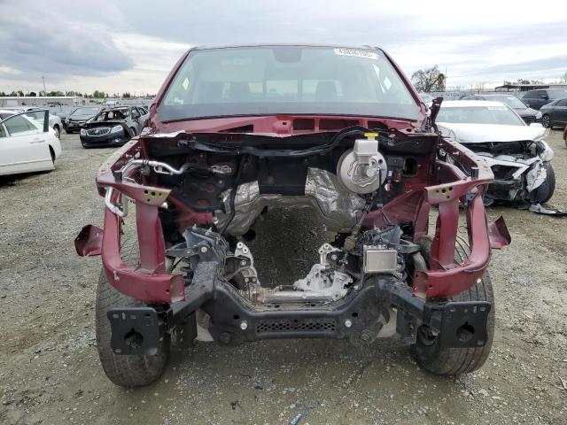 Photo 5 from auction – 2019 RAM 1500 LARAM with VIN 1C6SRFRT9KN610071