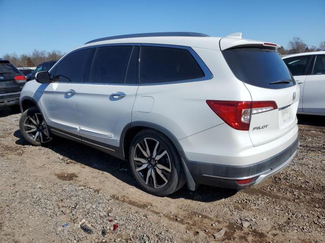 Photo 2 from auction – 2021 HONDA PILOT TOUR with VIN 5FNYF5H97MB012283