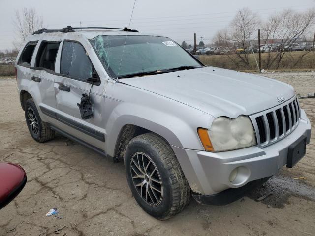 Photo 4 from auction – 2005 JEEP GRAND CHER with VIN 1J4HR48N65C626992