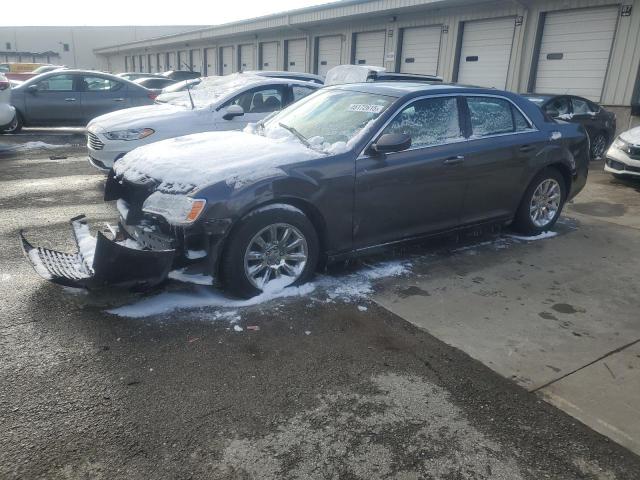 CHRYSLER 300 2014 с VIN 2C3CCAAG2EH331353 - Снимка от търг