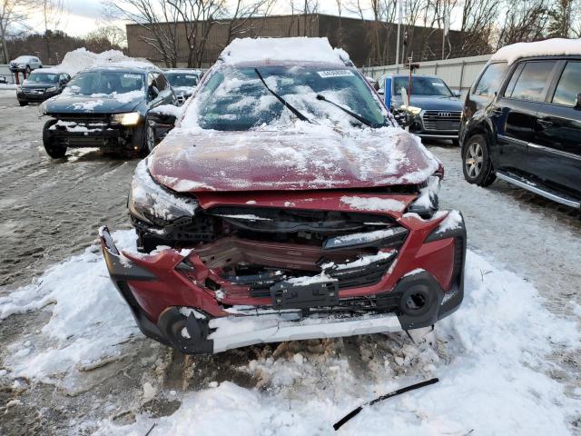 Photo 5 from auction – 2023 SUBARU OUTBACK LI with VIN 4S4BTANC2P3122677