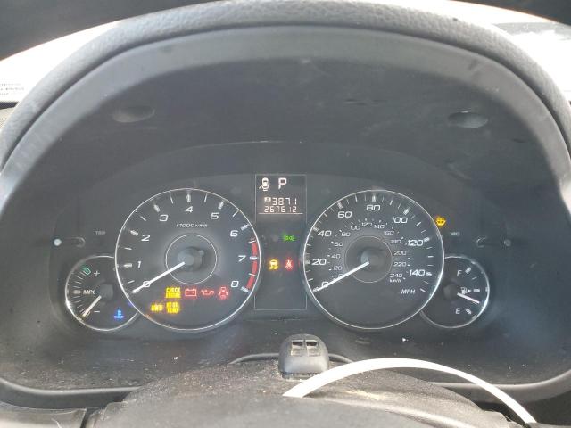Photo 9 from auction – 2011 SUBARU LEGACY 2.5 with VIN 4S3BMBA61B3253180