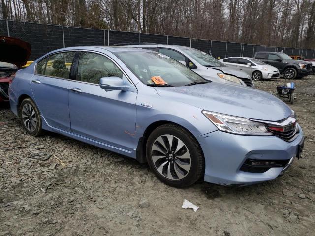 Photo 4 from auction – 2017 HONDA ACCORD TOU with VIN JHMCR6F74HC024482