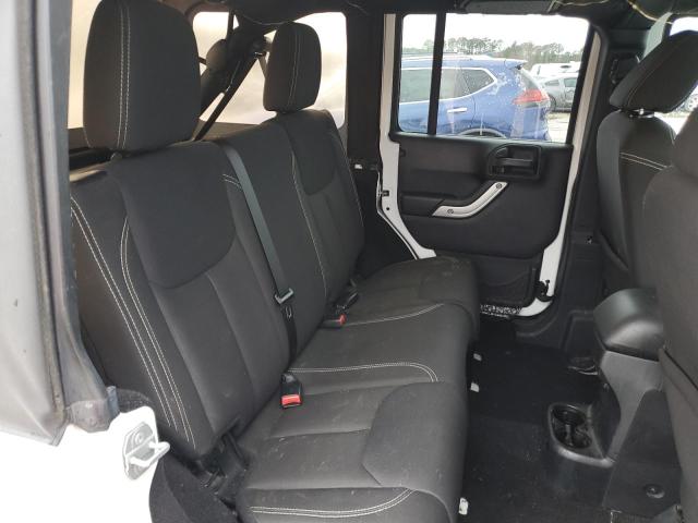 Photo 11 from auction – 2016 JEEP WRANGLER U with VIN 1C4BJWEG8GL158805