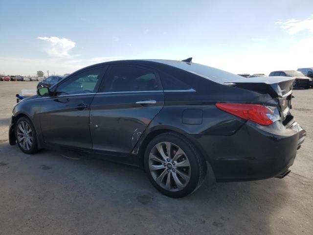 Photo 2 from auction – 2012 HYUNDAI SONATA SE with VIN 5NPEC4AB7CH429695