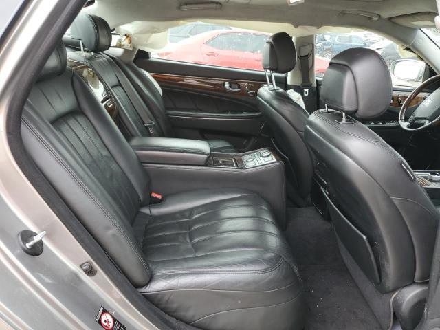 Photo 10 from auction – 2011 HYUNDAI EQUUS SIGN with VIN KMHGH4JF7BU035353