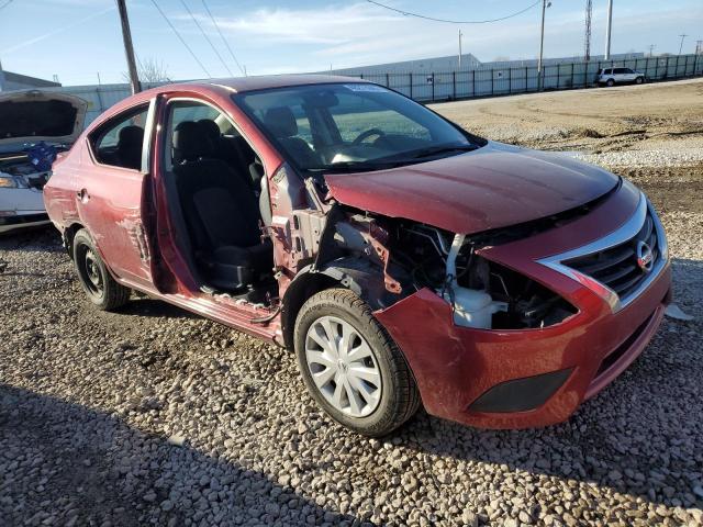 Photo 4 from auction – 2018 NISSAN VERSA S with VIN 3N1CN7APXJK399273