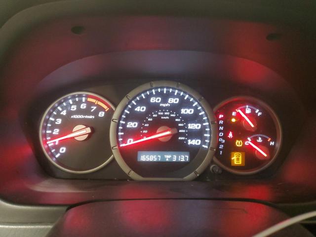 Photo 9 from auction – 2008 HONDA PILOT SE with VIN 5FNYF18348B034803