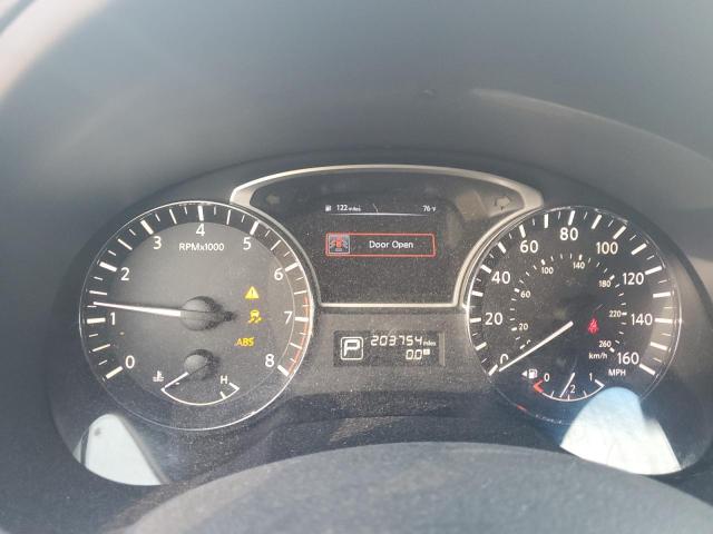 Photo 9 from auction – 2014 NISSAN ALTIMA 2.5 with VIN 1N4AL3APXEC421177