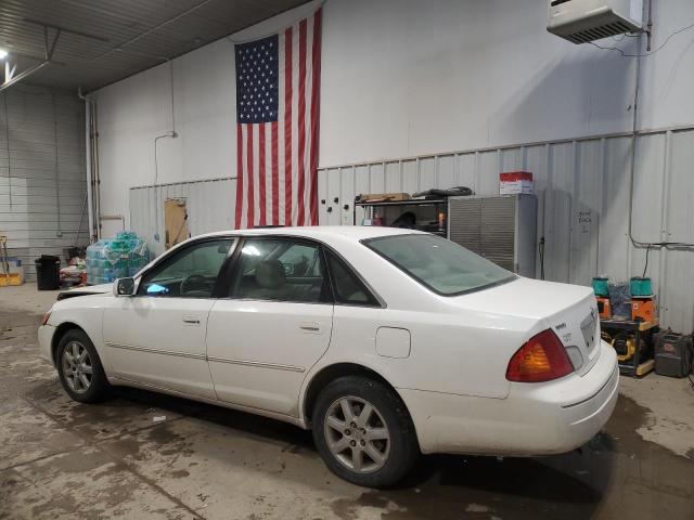 Photo 2 from auction – 2001 TOYOTA AVALON XL with VIN 4T1BF28B61U192362