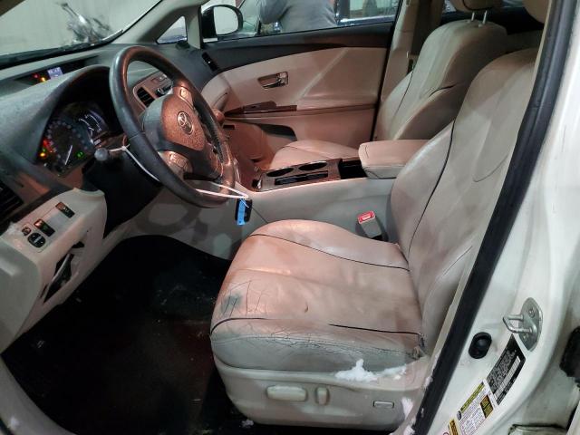 Photo 7 from auction – 2010 TOYOTA VENZA with VIN 4T3ZK3BB2AU025741