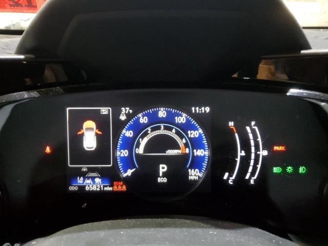 Photo 9 from auction – 2022 LEXUS NX 250 with VIN JTJADCEZ4N2000125