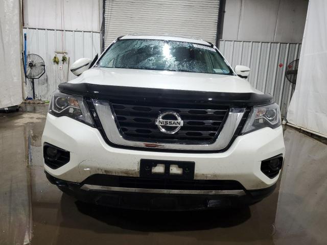 Photo 5 from auction – 2018 NISSAN PATHFINDER with VIN 5N1DR2MM8JC621403