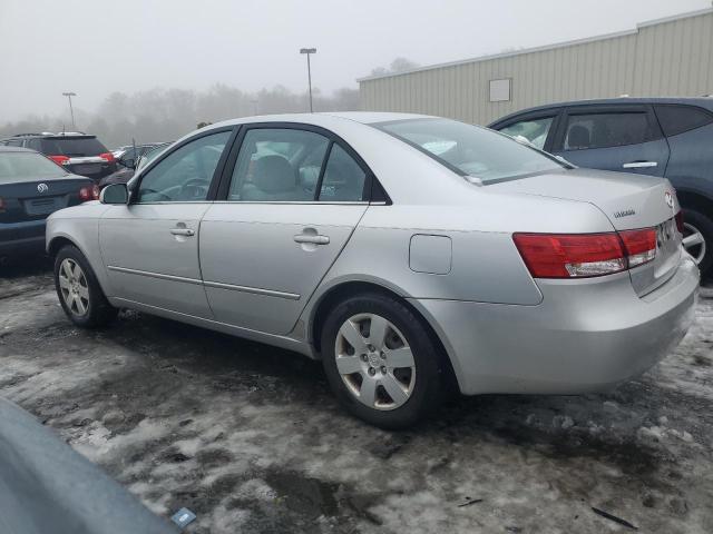 Photo 2 from auction – 2007 HYUNDAI SONATA GLS with VIN 5NPET46C77H193590