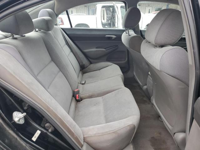 Photo 10 from auction – 2011 HONDA CIVIC LX with VIN 19XFA1F59BE005823