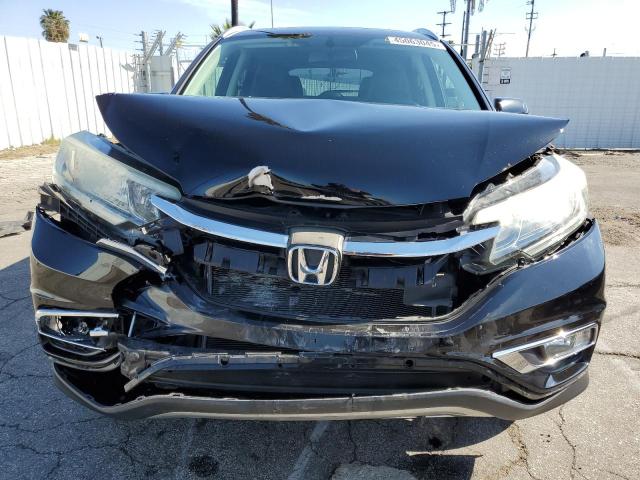 Photo 5 from auction – 2015 HONDA CR-V EXL with VIN 2HKRM3H72FH506567