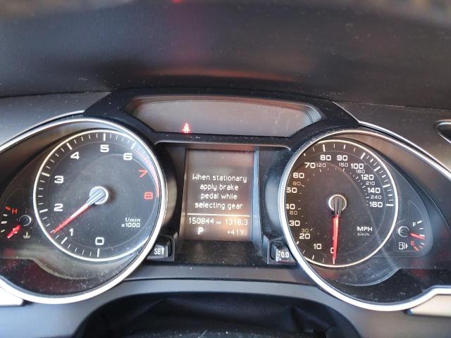 Photo 9 from auction – 2014 AUDI A5 PREMIUM with VIN WAULFAFR8EA045595