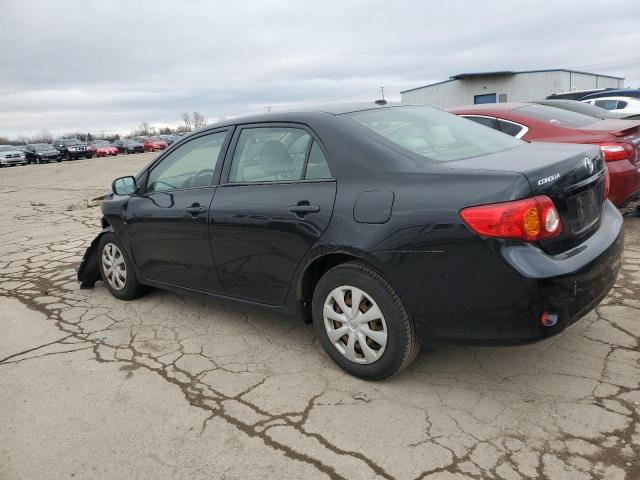 Photo 2 from auction – 2009 TOYOTA COROLLA BA with VIN JTDBL40E499076493