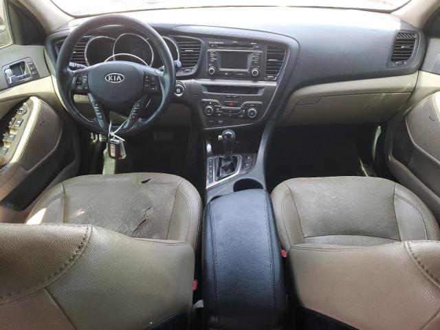 Photo 8 from auction – 2012 KIA OPTIMA EX with VIN 5XXGN4A79CG075334
