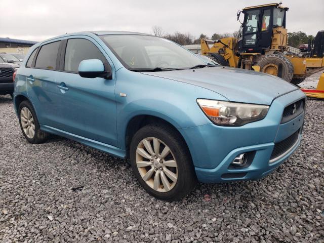 Photo 4 from auction – 2011 MITSUBISHI OUTLANDER with VIN JA4AR4AU8BZ021335