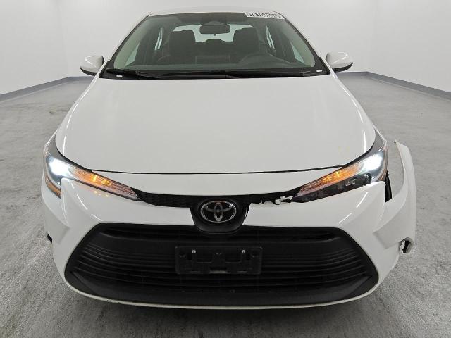 Photo 5 from auction – 2023 TOYOTA COROLLA LE with VIN 5YFB4MDE9PP050180